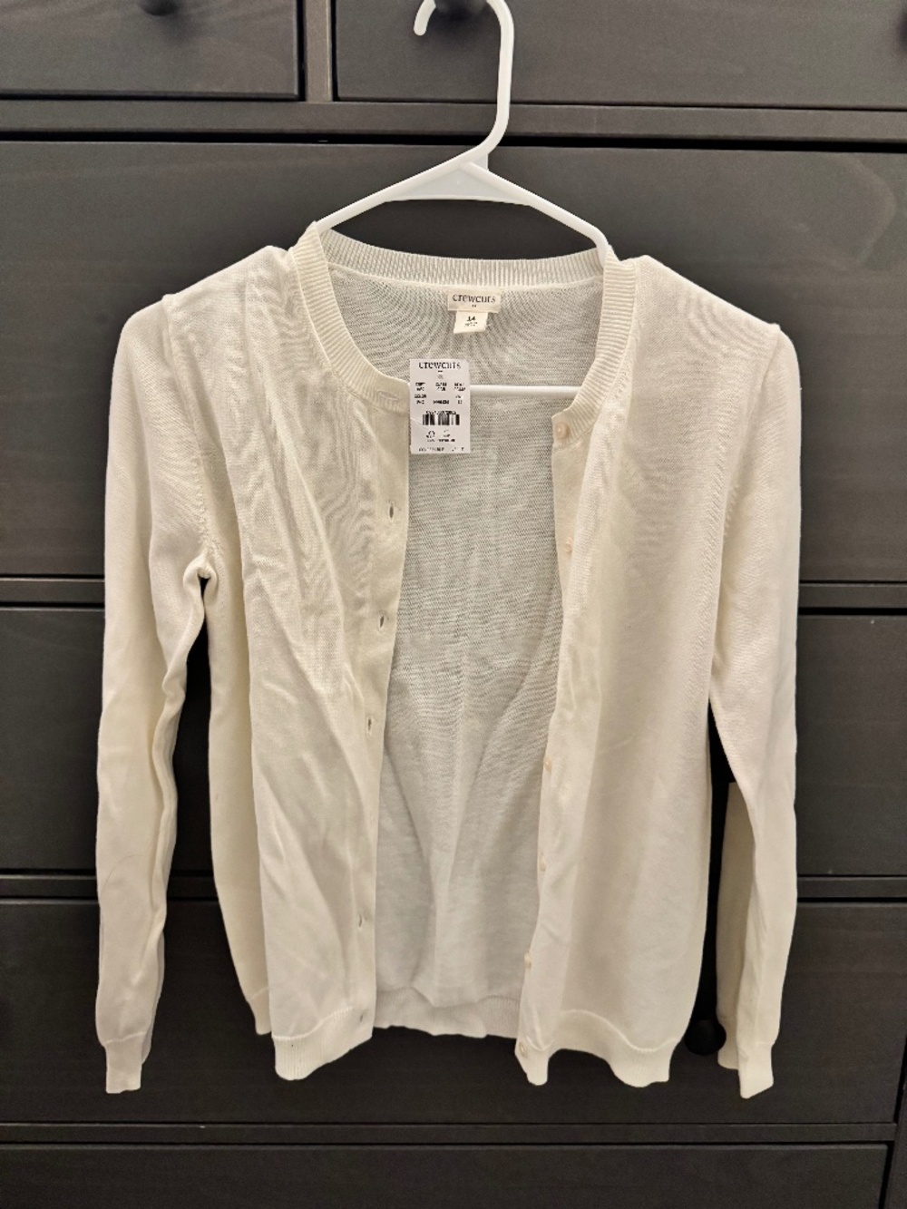 Crewcuts by J. Crew Factory Girls Sweater Cardigan